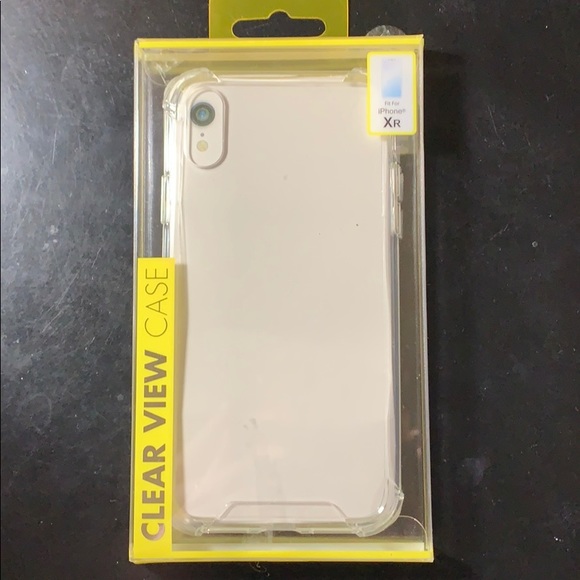 Accessories - iPhone XR phone case